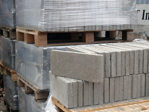 Desky betonové zákrytové